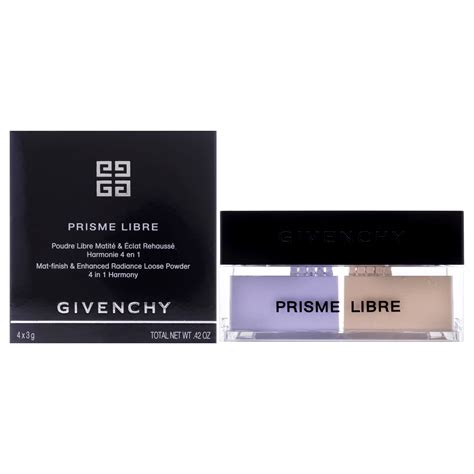 givenchy prisme visage mousseline pastell|Prisme Libre Setting and Finishing Loose Powder.